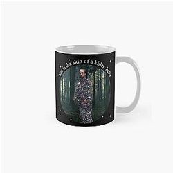 Robert Pattinson The Skin of a Killer Bella Edward Cullen Meme Classic Mug