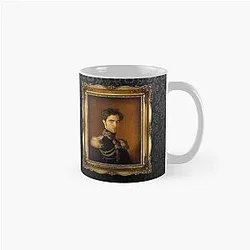 Robert Pattinson Classic Mug