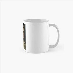 Robert Pattinson Classic Painting Mug