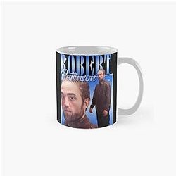 Robert Pattinson Standing Mug Classic