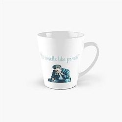 It smells like pencils - Robert Pattinson Tall Mug