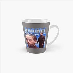 Robert Pattinson Tall Mug