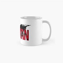 Robert Pattinson Classic Mug