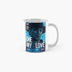 Robert Pattinson Die my love Classic Mug