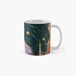 Robert Pattinson Classic Mug