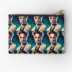 Robert Pattinson Zipper Pouch