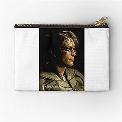 Men Women Robert Pattinson Funny Fan Zipper Pouch