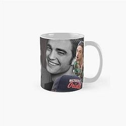 High Quality Robert Pattinson Classic Mug
