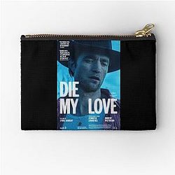 Robert Pattinson - Die My Love Poster Pouch