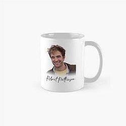 Robert Pattinson Fan Classic Mug