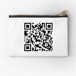 Robert Pattinson Zipper Pouch