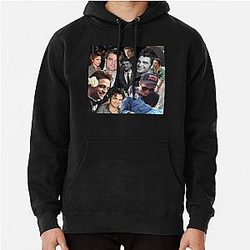 HIGH QUALITY Robert Pattinson Photo Hoodie