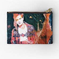 Robert Pattinson Zipper Pouch