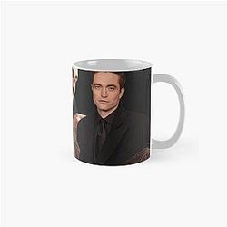 HIGH QUALITY Robert Pattinson photo collage  Classic Mug