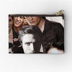Robert Pattinson high quality Zipper Pouch