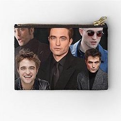 HIGH QUALITY Robert Pattinson Zipper Pouch