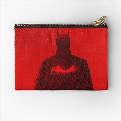 Robert Pattinson Vengeance Zipper Pouch