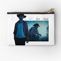 Die, My Love - Robert Pattinson Zipper Pouch