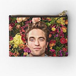 Watercolor Robert Pattinson Pouch
