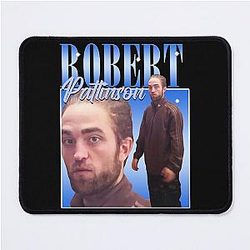 Robert Pattinson Meme Mouse Pad