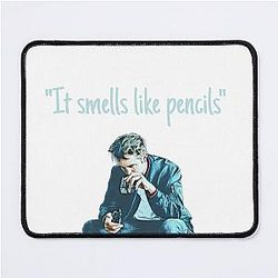 It smells like Robert Pattinson Mouse Pad