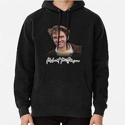 Robert Pattinson Fan Merch Pullover Hoodie