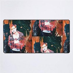 Robert Pattinson Desk Mat