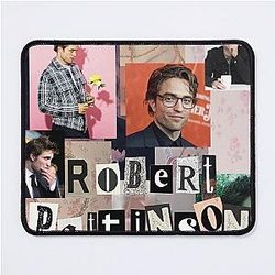 HIGH QUALITY Robert Pattinson photo Mouse Pad
