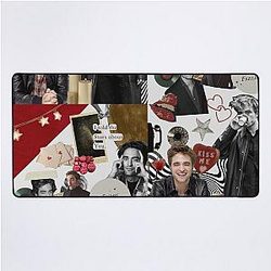 Robert Pattinson high quality Desk Mat