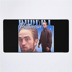 Robert Pattinson Desk Mat