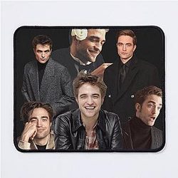 HIGH QUALITY Robert Pattinson Mouse Pad