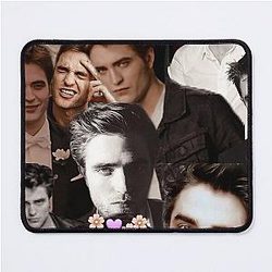 Robert Pattinson Photo Collage Mouse Pad