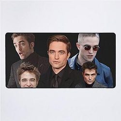 HIGH QUALITY Robert Pattinson Desk Mat