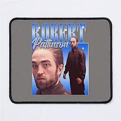 Robert Pattinson Standing Mouse Pad