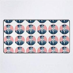 A24 The Lighthouse Robert Pattinson Robert Eggers Desk Mat