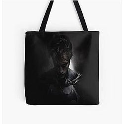 robert pattinson tote bag