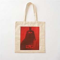 Vengeance Robert Pattinson Cotton Tote Bag