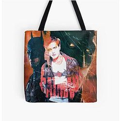Robert Pattinson All Print Tote Bag