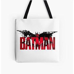 Robert Pattinson All Over Print Tote Bag