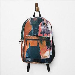 Robert Pattinson Backpack
