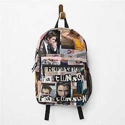 Robert Pattinson high quality Backpack