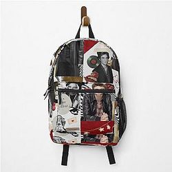 Robert Pattinson high quality Backpack