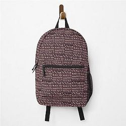 Robert Pattinson Backpack