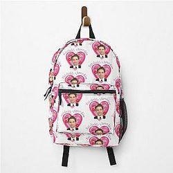 But I love Bobby the Backpack