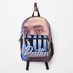 Robert Pattinson Standing Meme Backpack