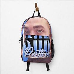 Robert Pattinson Standing Backpack