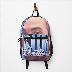 Robert Pattinson Standing Backpack