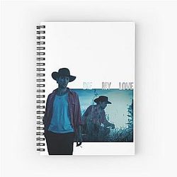 Die, My Love Notebook