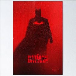 Vengeance Robert Pattinson Poster