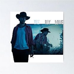Die My Love Robert Pattinson Poster